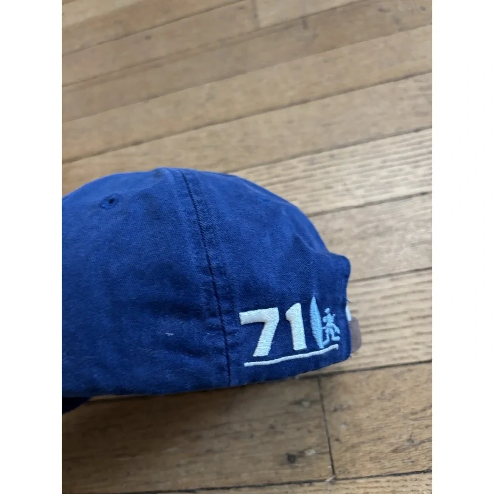 Walt Disney World Surf Team 71 Baseball Hat one size